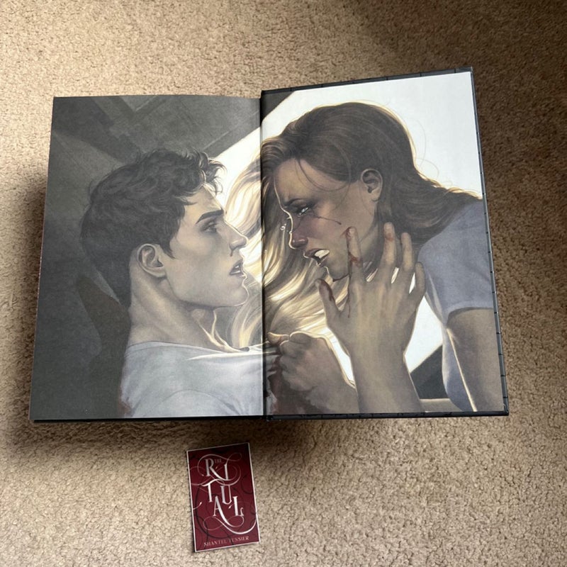 The Ritual BOOKISH BOX LUXE EDITION