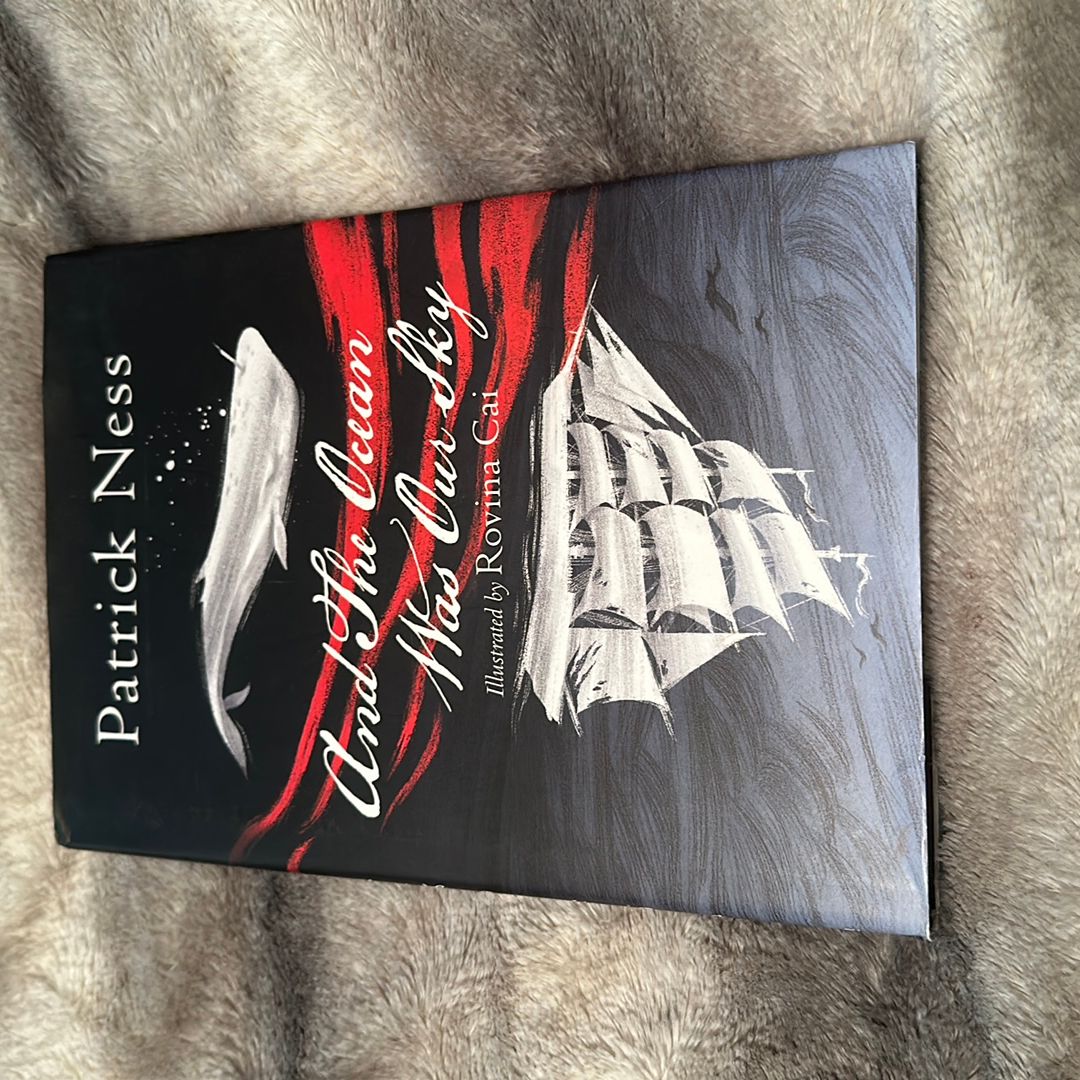 And the Ocean Was Our Sky