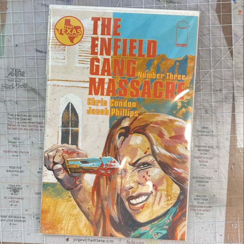 The Enfield Gang Massacre #3