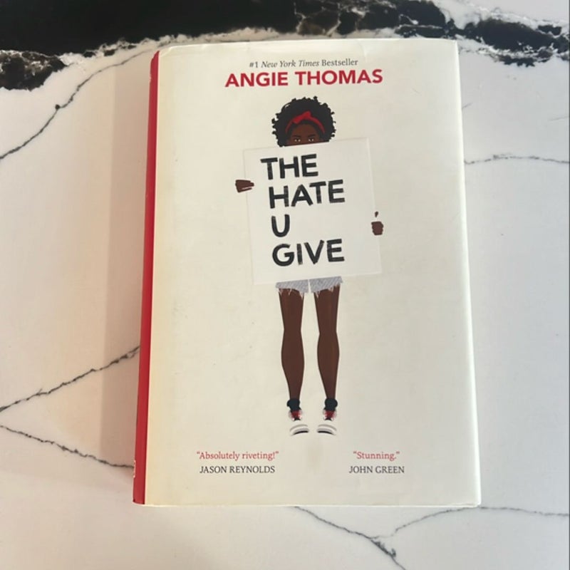 The Hate U Give