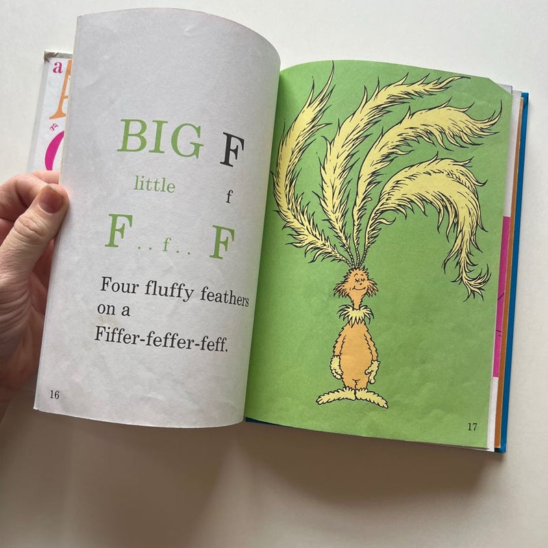 Dr. Seuss's ABC