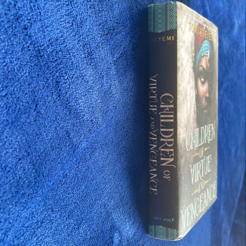 Children of Virtue and Vengeance