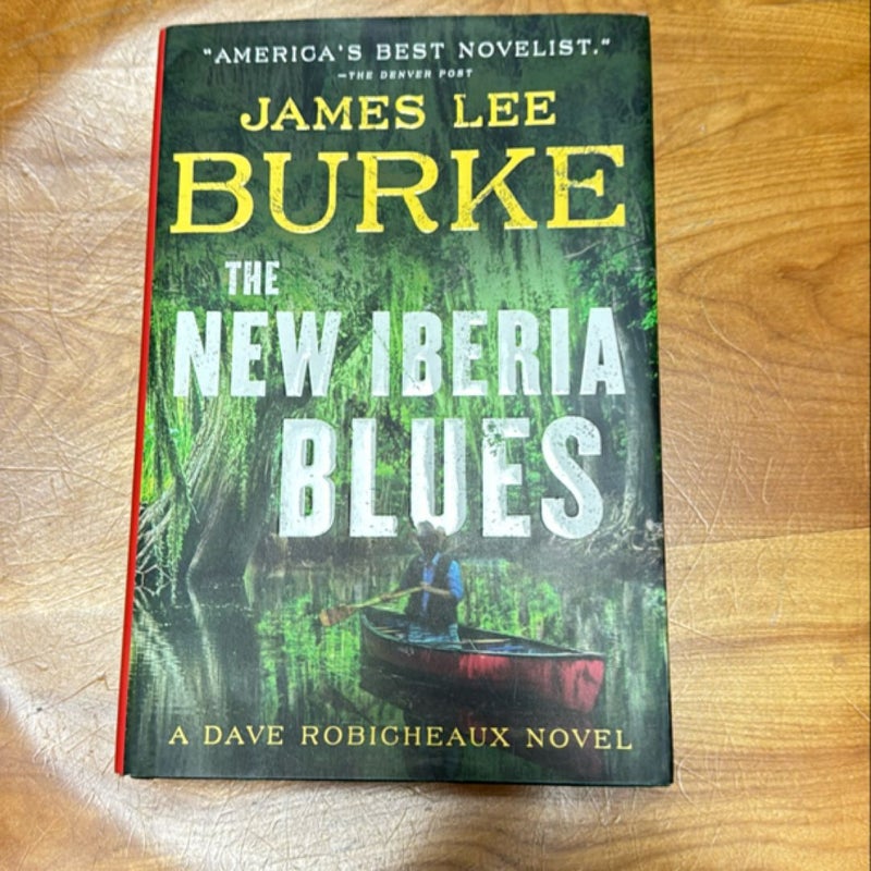 The New Iberia Blues