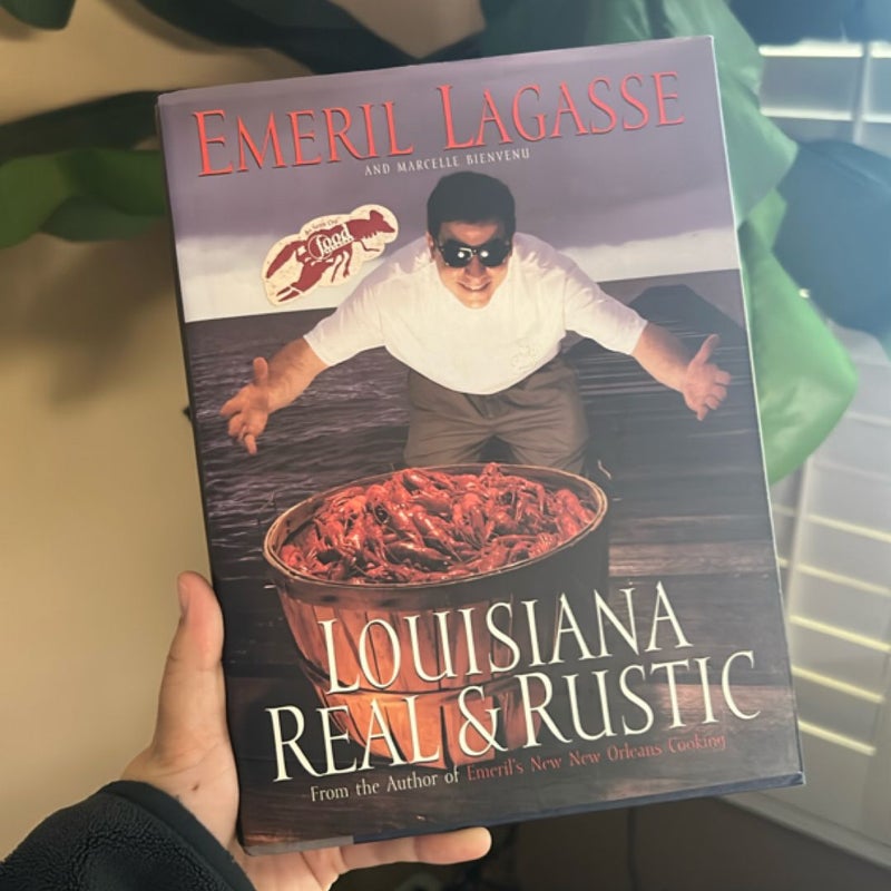 Louisiana Real and Rustic