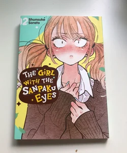 The Girl with the Sanpaku Eyes, Volume 2