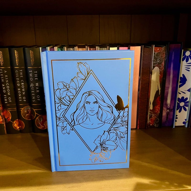 The Bonds That Tie Bookish Box by J. Bree, Hardcover | Pangobooks