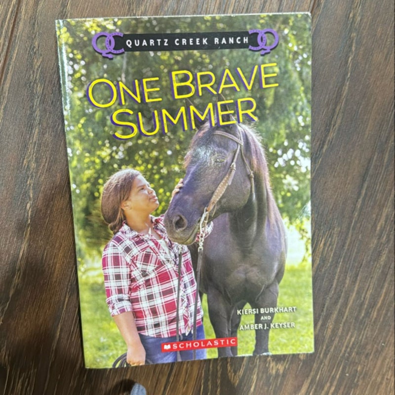 One Brave Summer