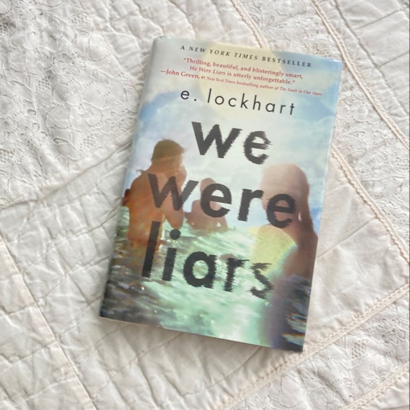 We Were Liars