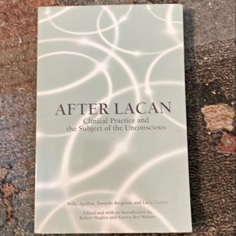 After Lacan