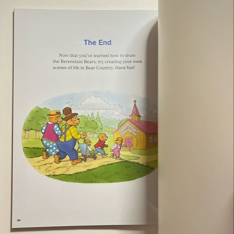 You Can Draw the Berenstain Bears