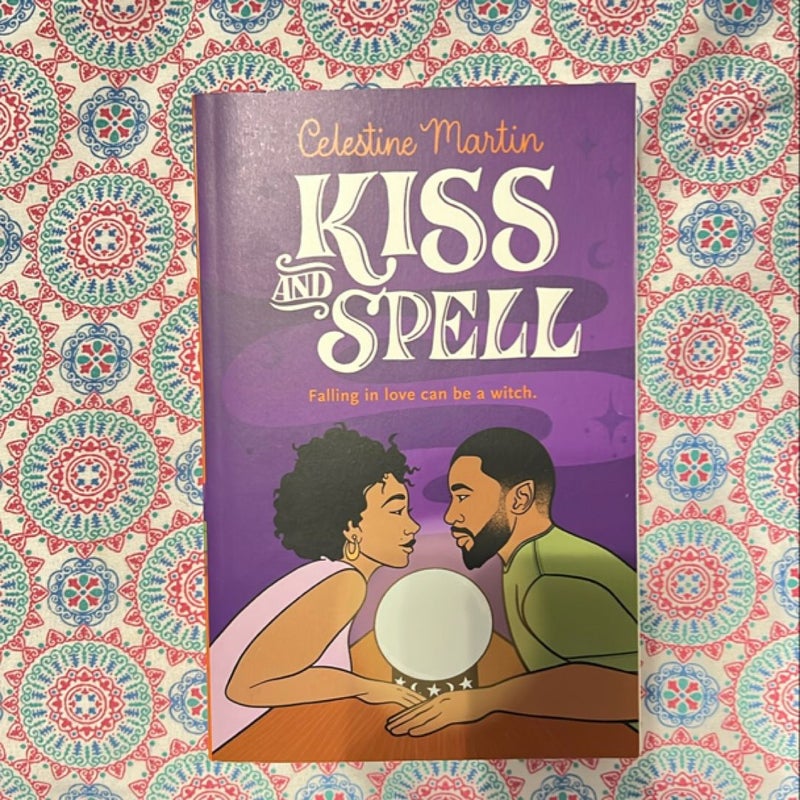 Kiss and Spell