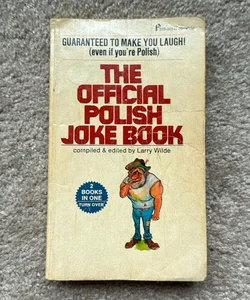 The Official Polish/Italian Joke Book