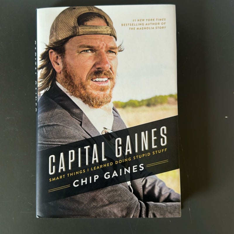 Capital Gaines