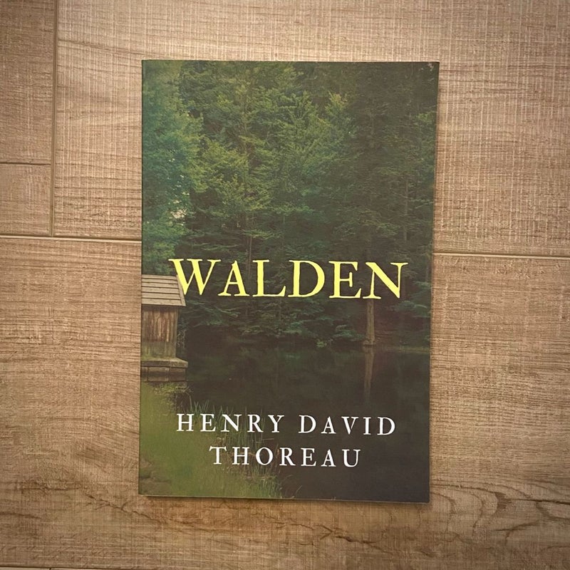 Walden
