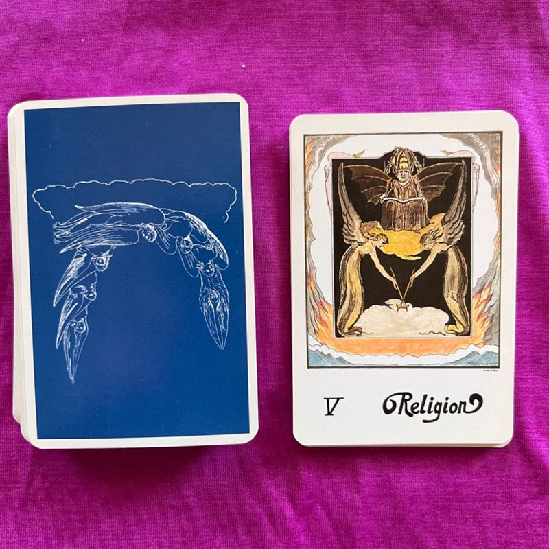 William Blake Tarot