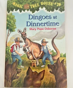 Magic Tree House #20