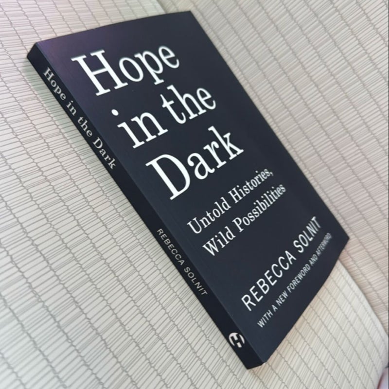 Hope in the Dark