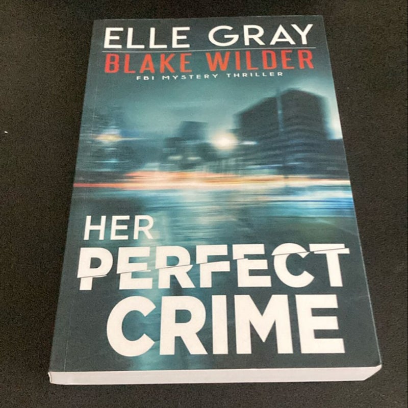 Her Perfect Crime