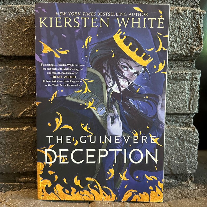 The Guinevere Deception