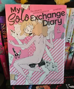 My Solo Exchange Diary Vol. 1