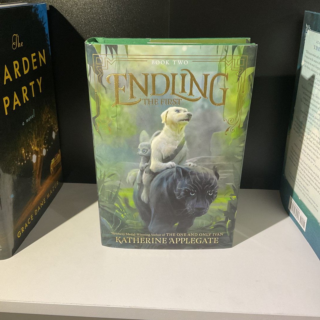 Endling #2: the First