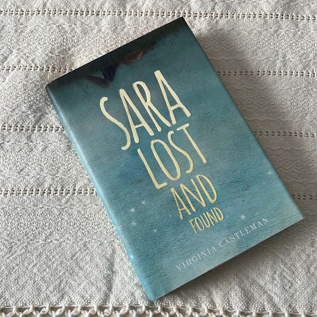 Sara Lost and Found