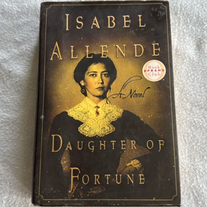 Daughter of Fortune