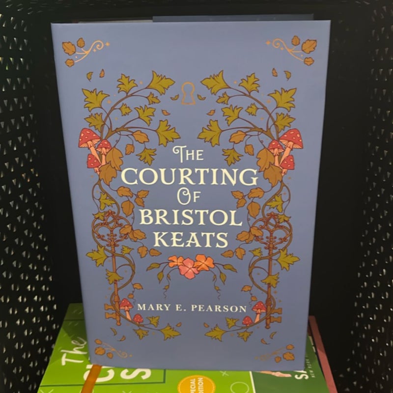 The Courting of Bristol Keats