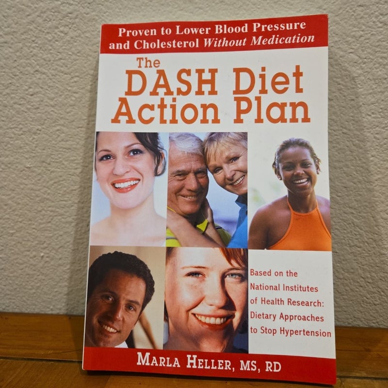 The DASH Diet Action Plan