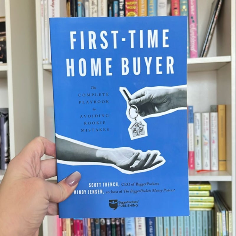 First-Time Home Buyer