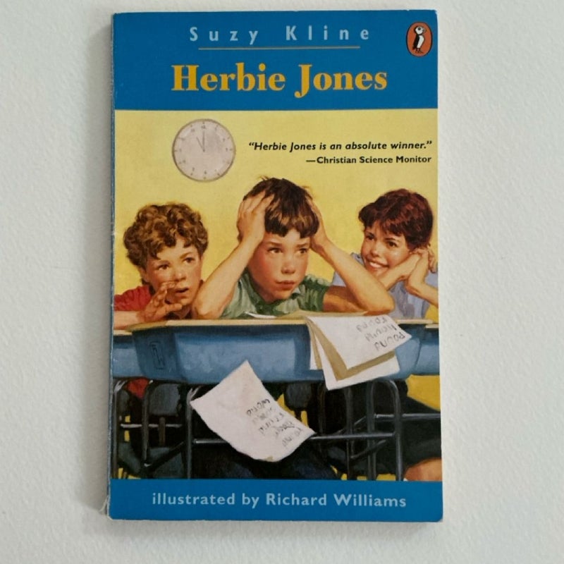 Herbie Jones