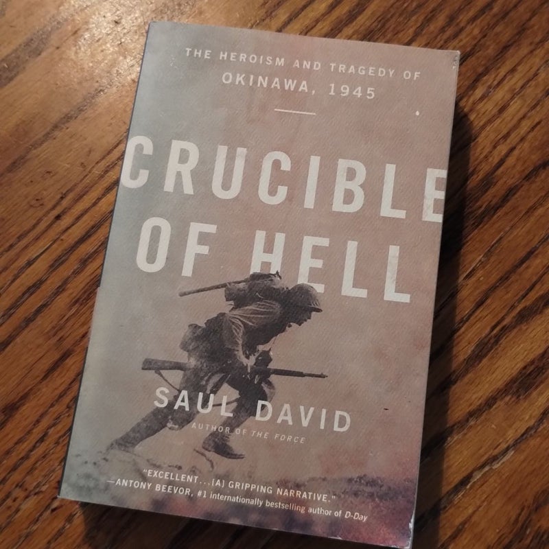 Crucible of Hell