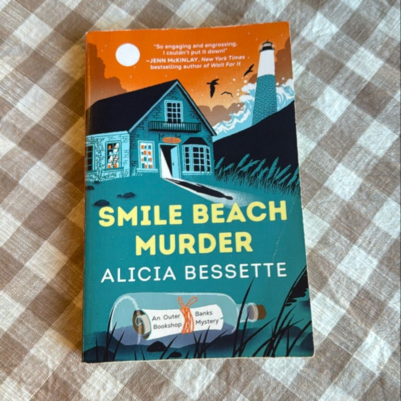 Smile Beach Murder