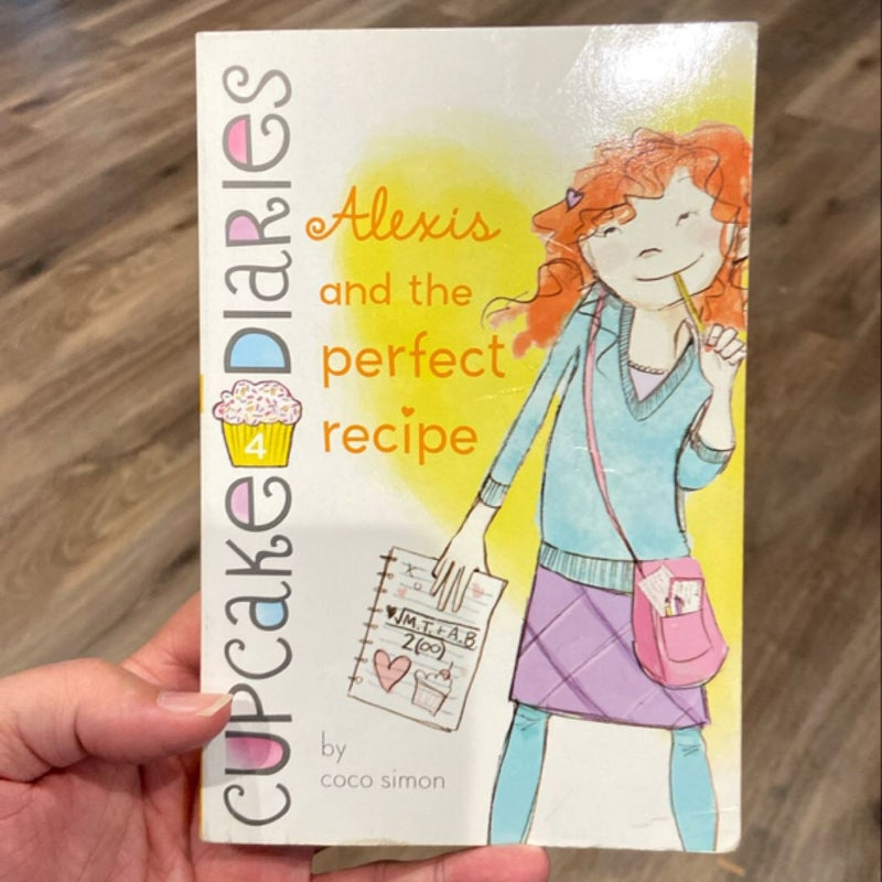 Alexis and the Perfect Recipe