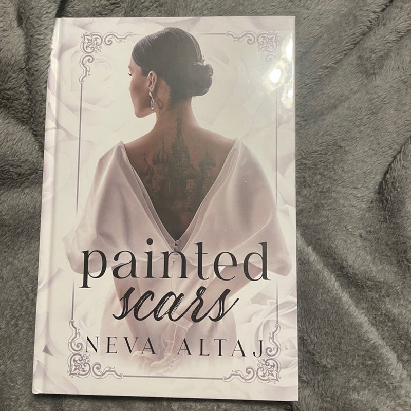 Painted Scars 