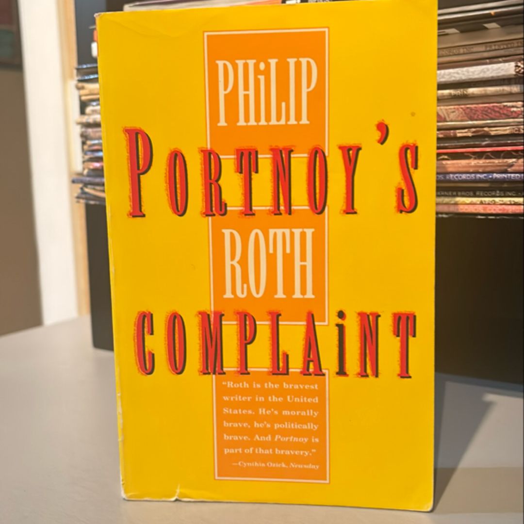Portnoy's Complaint
