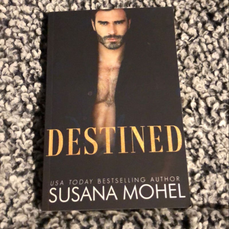 Destined (Signed)