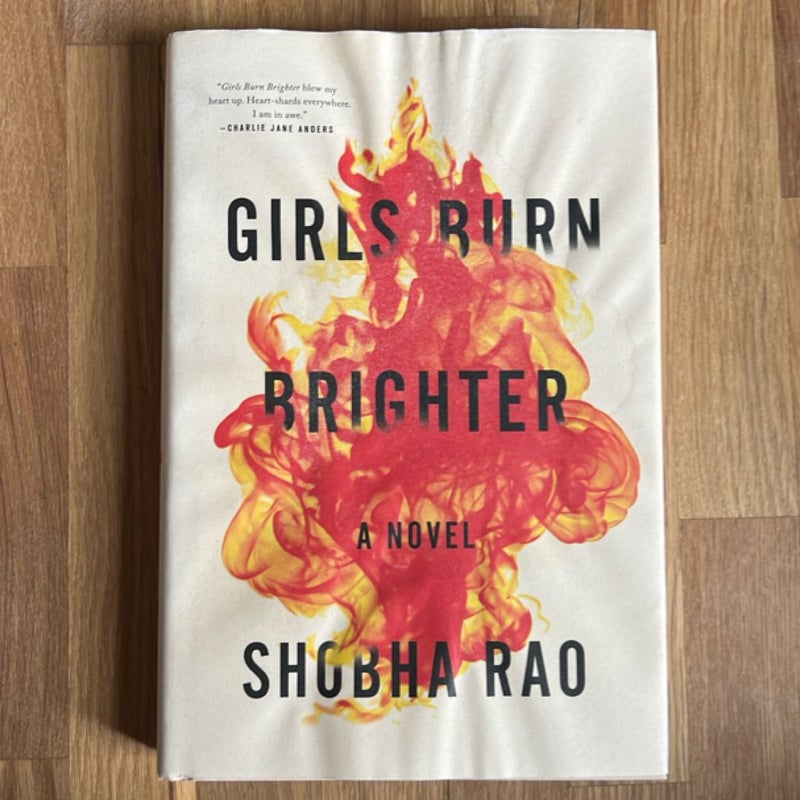 Girls Burn Brighter
