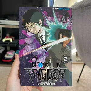 World Trigger, Vol. 2