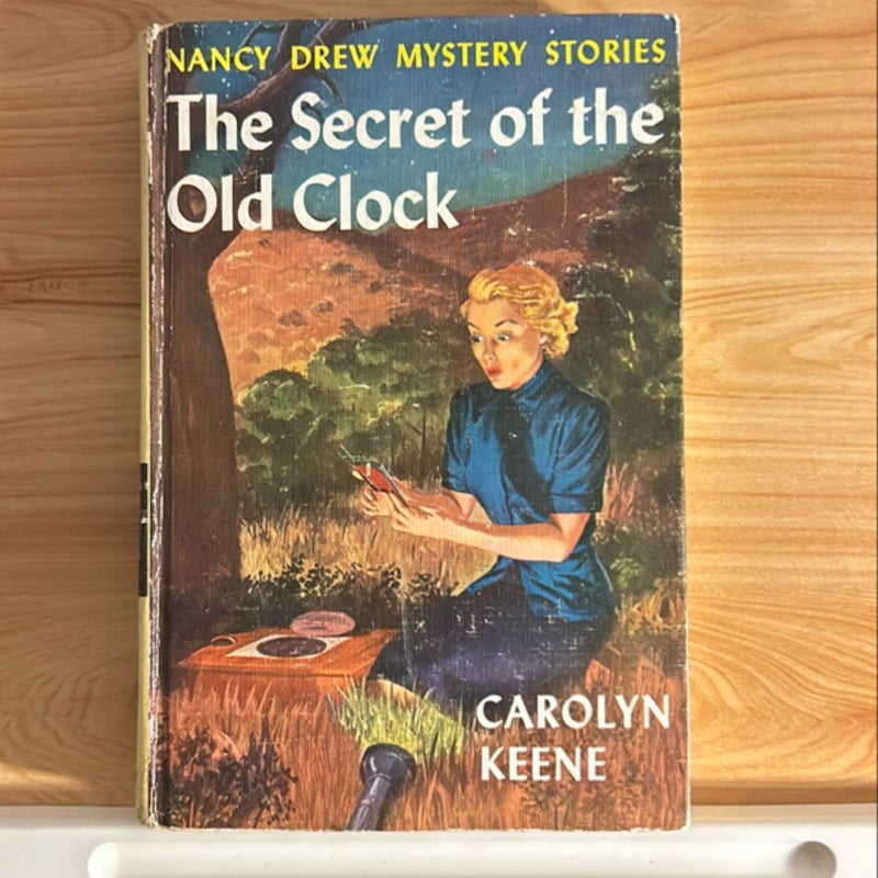 Nancy Drew: The Secret of the Old Clock