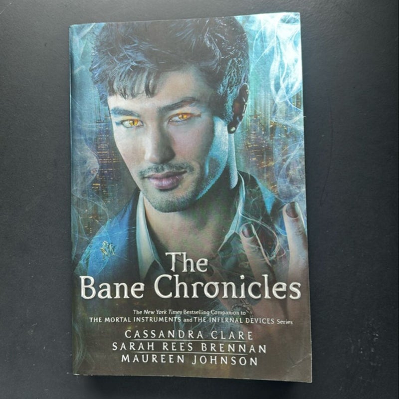 The Bane Chronicles