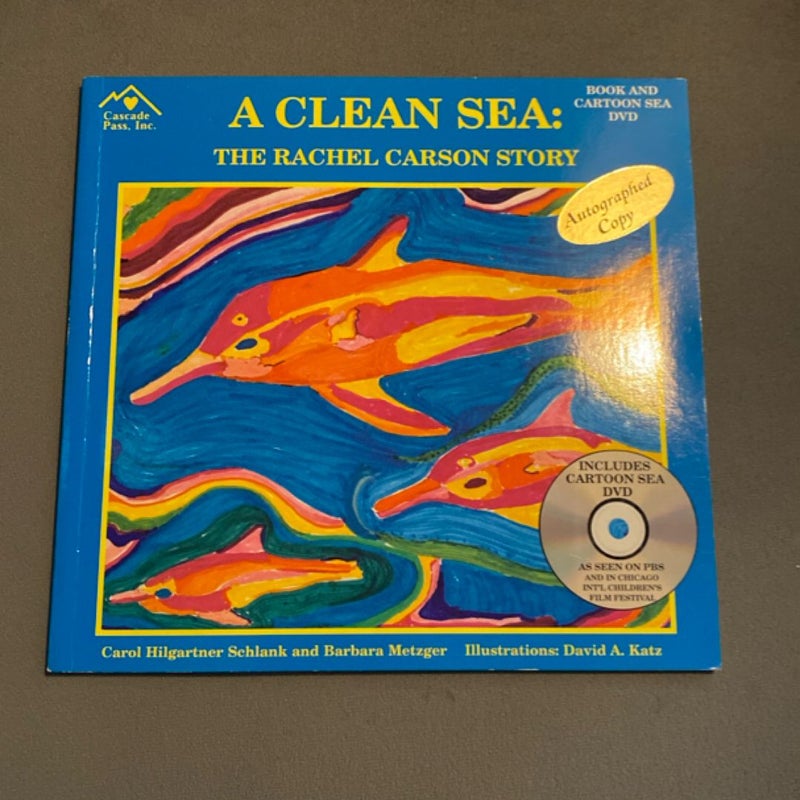 A Clean Sea