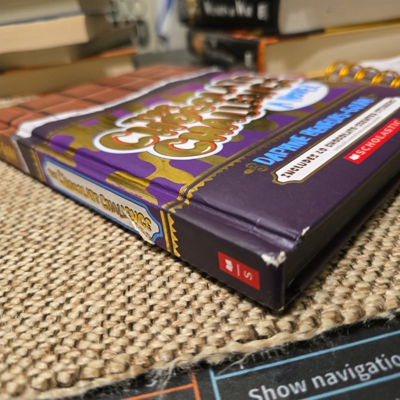 The Chocolate Challenge