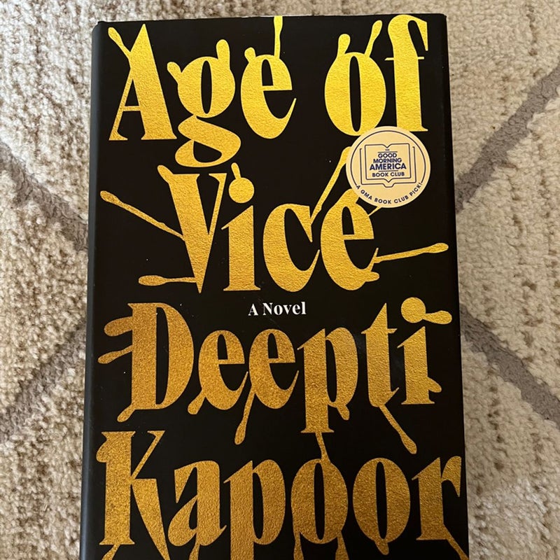 Age of Vice