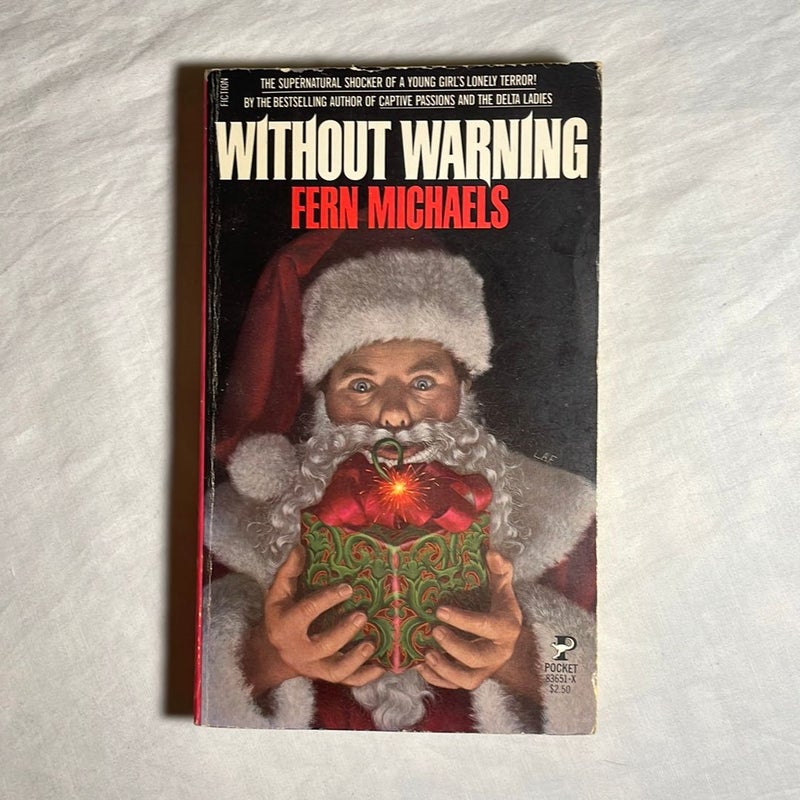 Without Warning