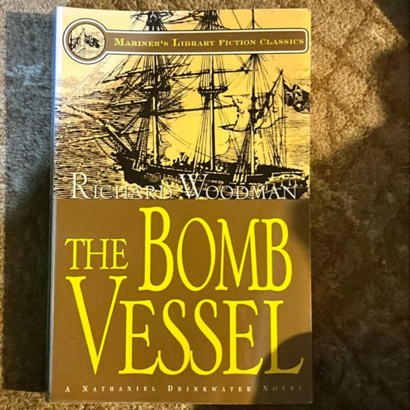 The Bomb Vessel