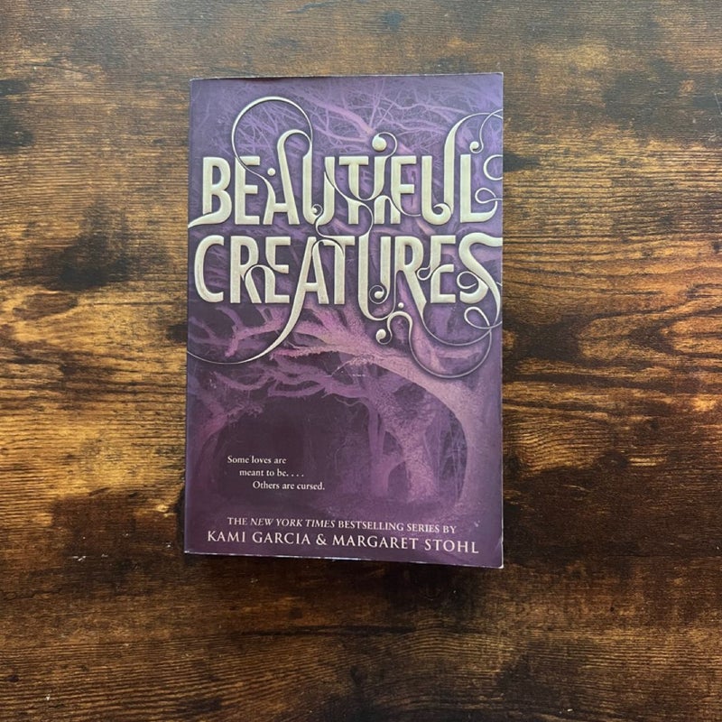 Beautiful Creatures