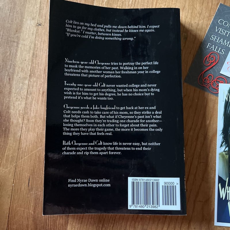 Charade *signed*