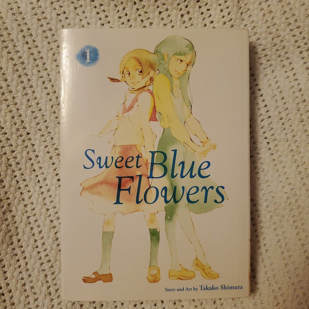 Sweet Blue Flowers, Vol. 1