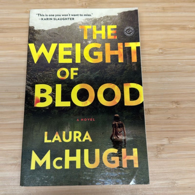 The Weight of Blood